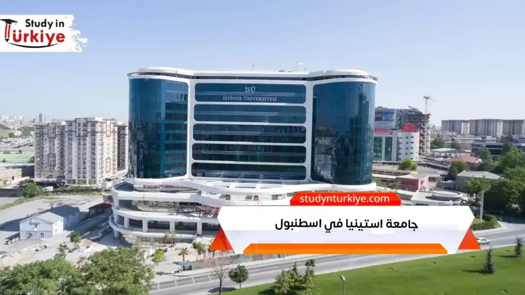 جامعة استينيا في اسطنبول