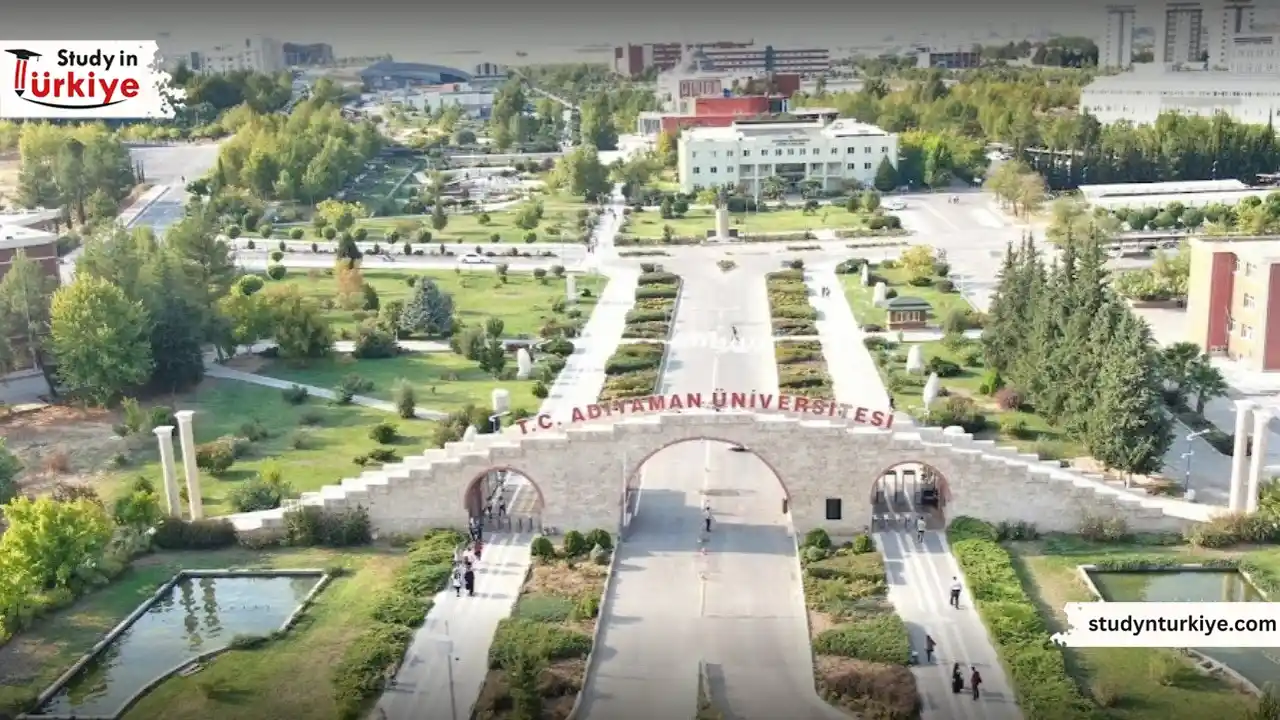 جامعة أديامان تركيا