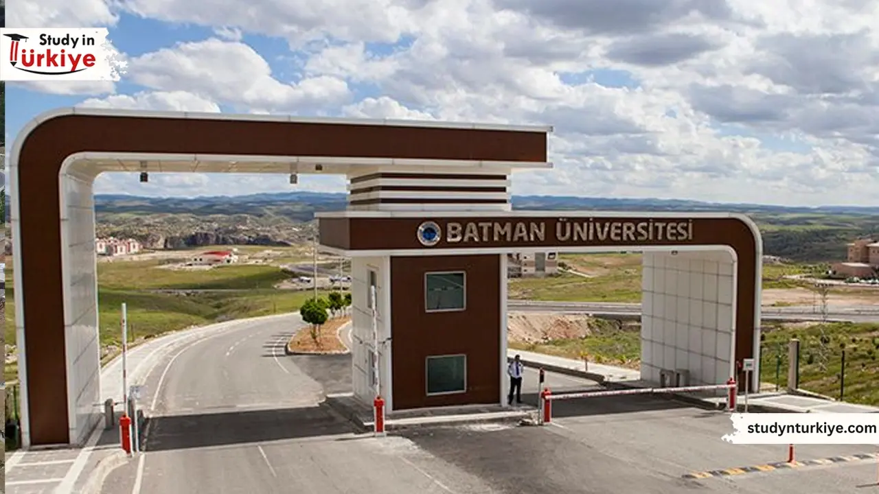جامعة باتمان جامعة باتمان