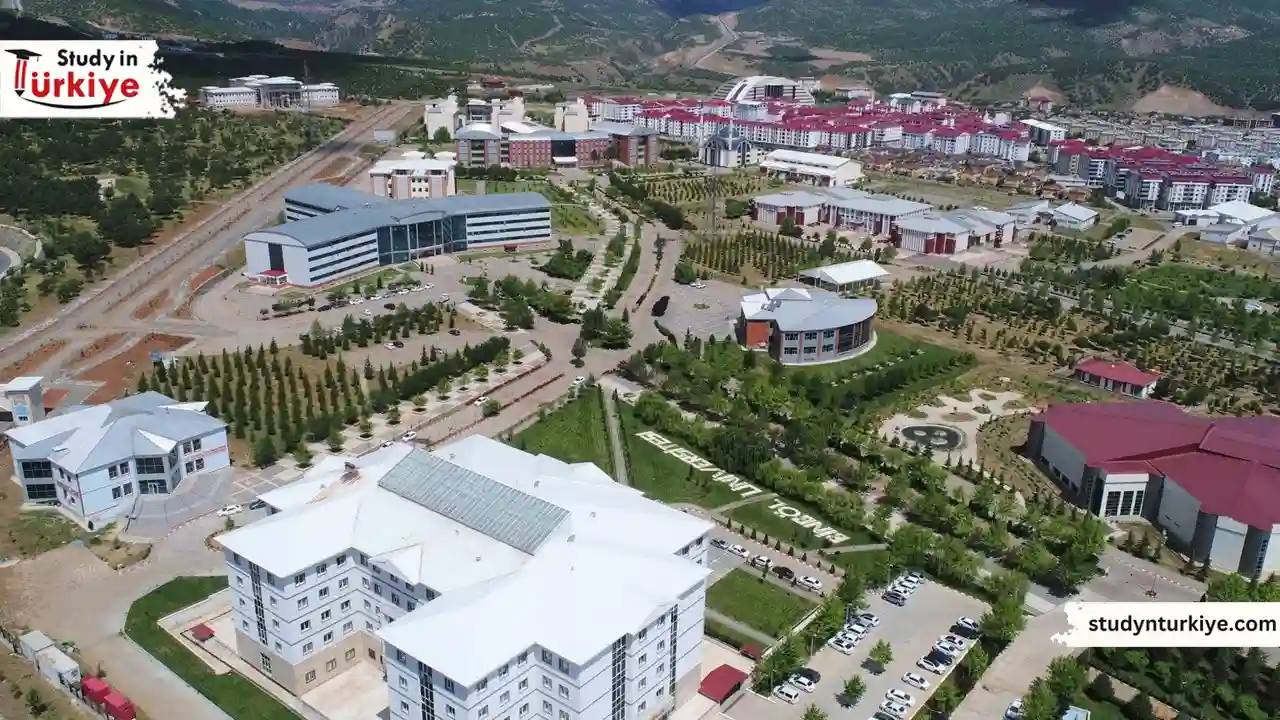 جامعة بينغول في تركيا
