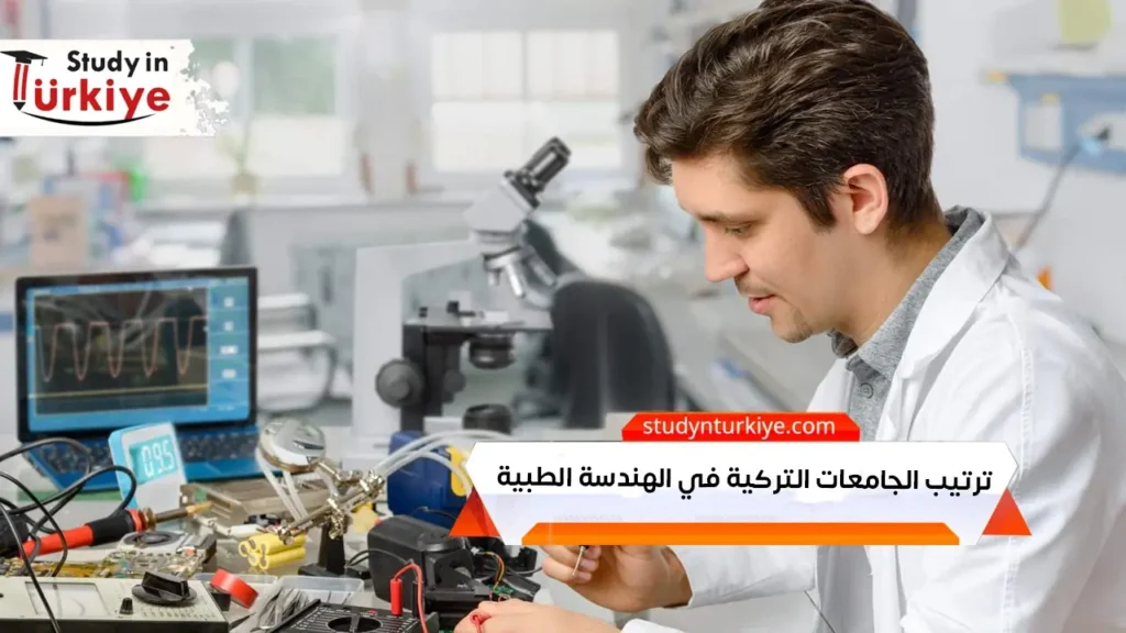 ترتيب الجامعات التركية في الهندسة الطبية
