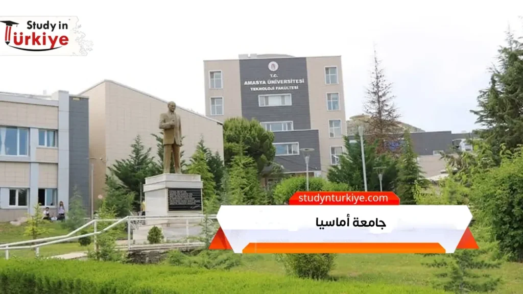 جامعة أماسيا التركية